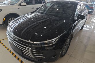 比亚迪 驱逐舰05 2024款 DM-i 55KM 领航荣耀版