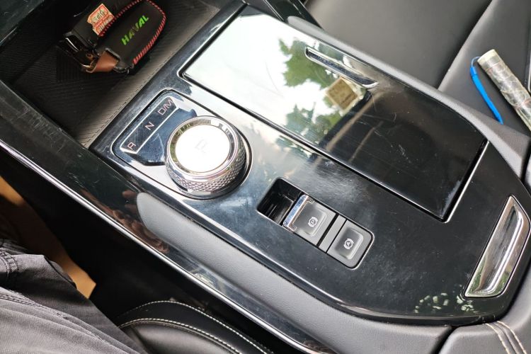 哈弗H6 2021款 第三代 1.5T 自动两驱Max局部细节18