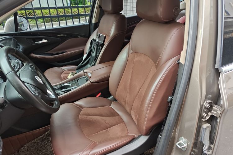 别克 昂科威 2016款 28T 四驱精英型局部细节19