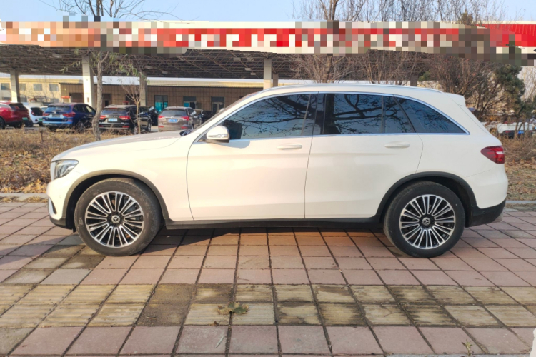 奔驰GLC 2018款 GLC 200 4MATIC车身外观6003