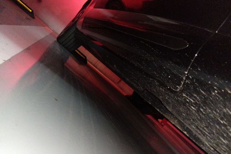 飞凡汽车 飞凡R7 2022款 旗舰高阶版局部细节9001