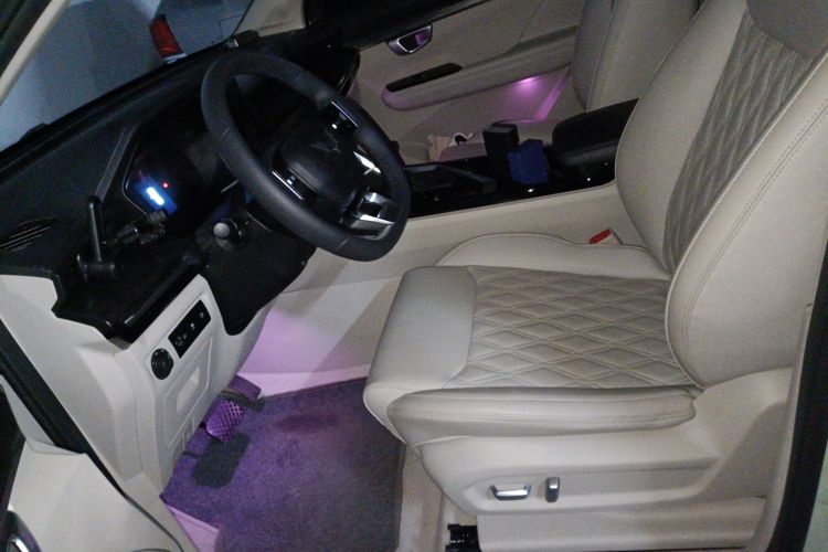 五菱汽车 五菱星辰 2021款 1.5T CVT星曜版中控内饰19