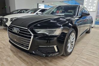 奥迪A6L 2019款 40 TFSI 豪华致雅型