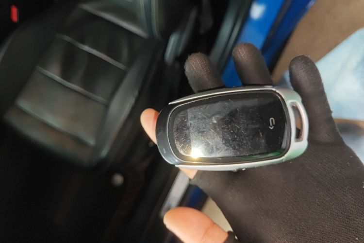 福特 Mustang 2017款 2.3T 性能版中控内饰7001