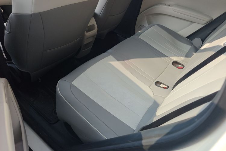 吉利银河 星愿 2025款 310km 青春版中控内饰7004