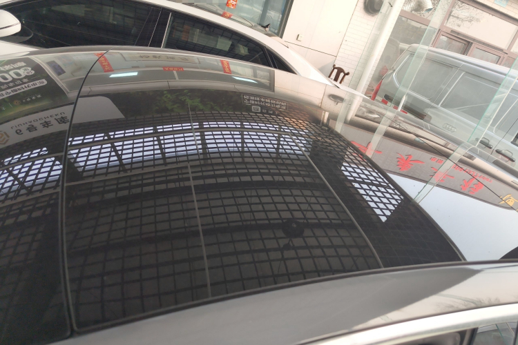 特斯拉 Model 3 2019款 标准续航后驱升级版局部细节57