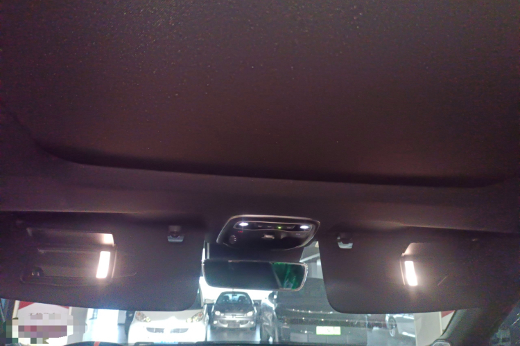 领克02 Hatchback 2022款 2.0TD Pro中控内饰22