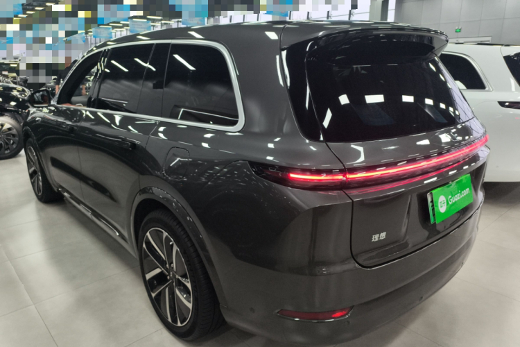 理想汽车 理想L9 2023款 Pro车身外观4