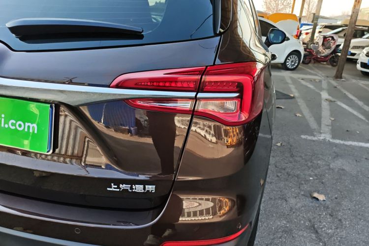 别克 昂科威 2021款 532T 两驱精英型车身外观6006