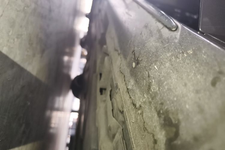 奔驰A级AMG 2019款 AMG A 35 L 4MATIC局部细节9001