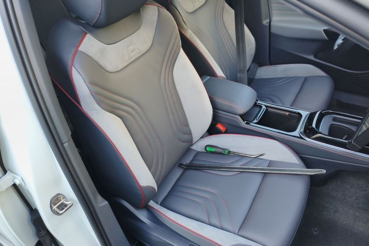 大众 ID.4 CROZZ 2022款 高性能PRIME版局部细节41