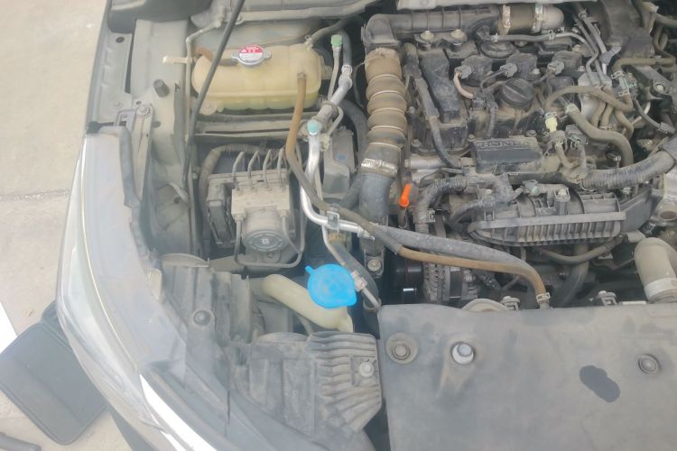 本田 凌派 2019款 180Turbo CVT豪华版 国VI局部细节9006