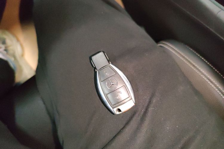 奔驰GLA 2017款 GLA 200 时尚型中控内饰11