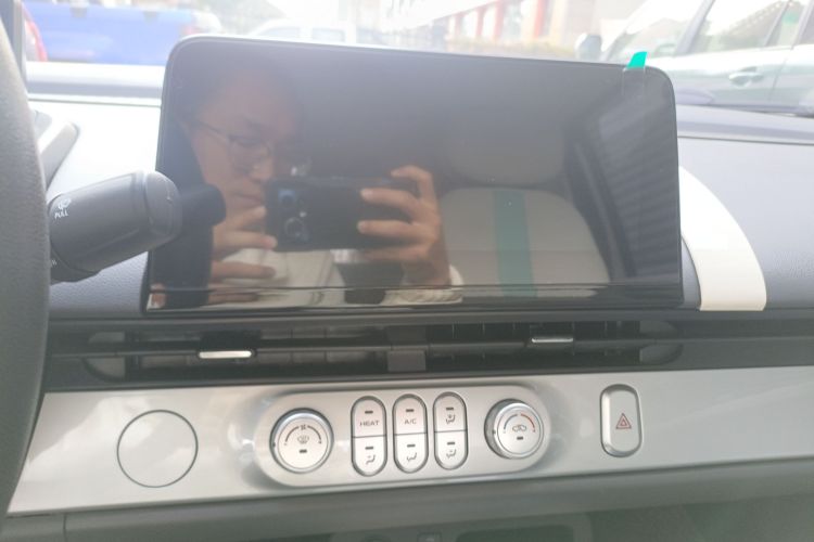 长安启源 长安Lumin 2023款 205km 香沁款局部细节16