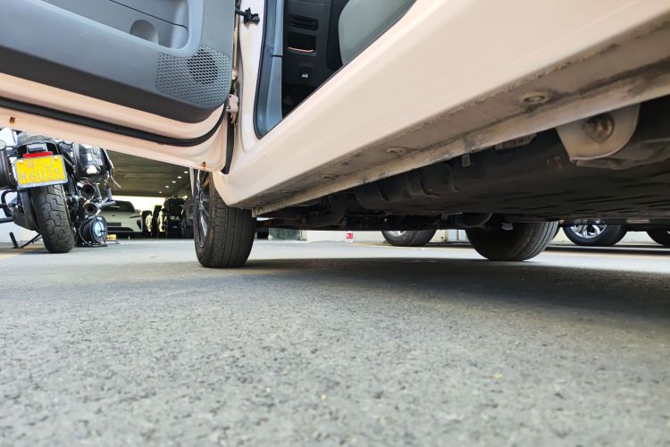 五菱汽车 宏光MINIEV 2021款 马卡龙臻享款 磷酸铁锂局部细节9002