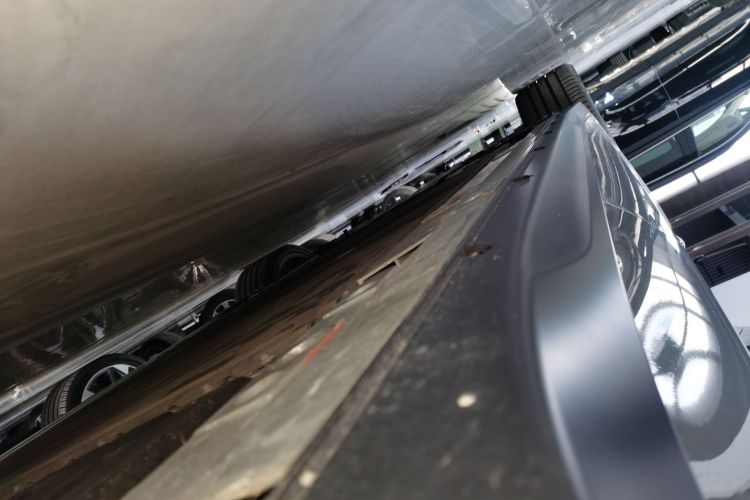 蔚来ET7 2024款 75kWh 行政版局部细节9002