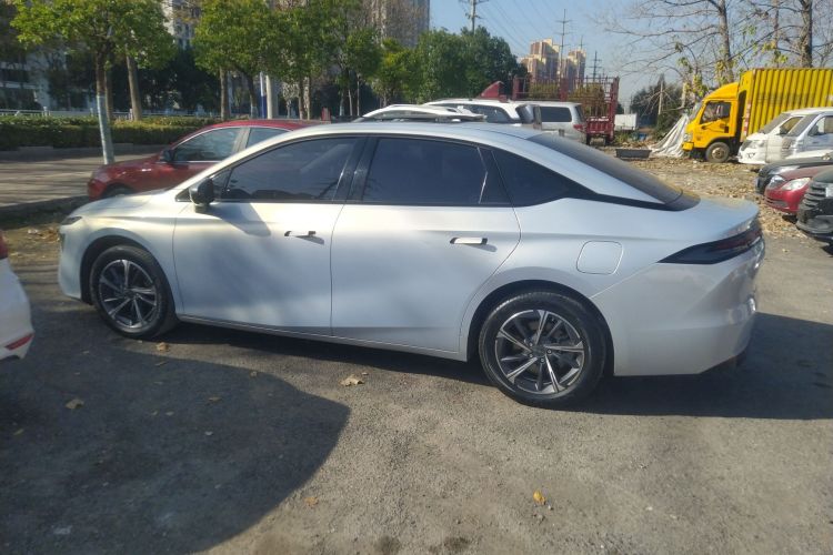 埃安 AION S MAX 2024款 80 星耀版 三元锂车身外观6003