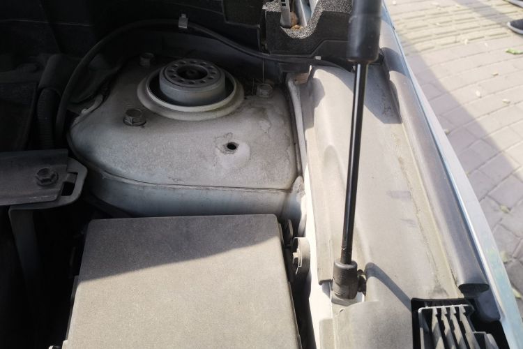 英菲尼迪QX50 2018款 2.0T 四驱菁英版局部细节9007