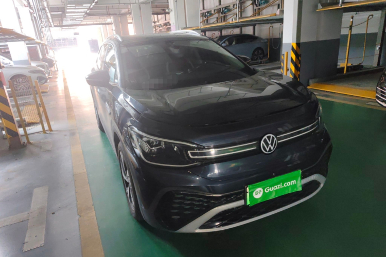 大众 ID.6 CROZZ 2021款 长续航PRO版车身外观6002