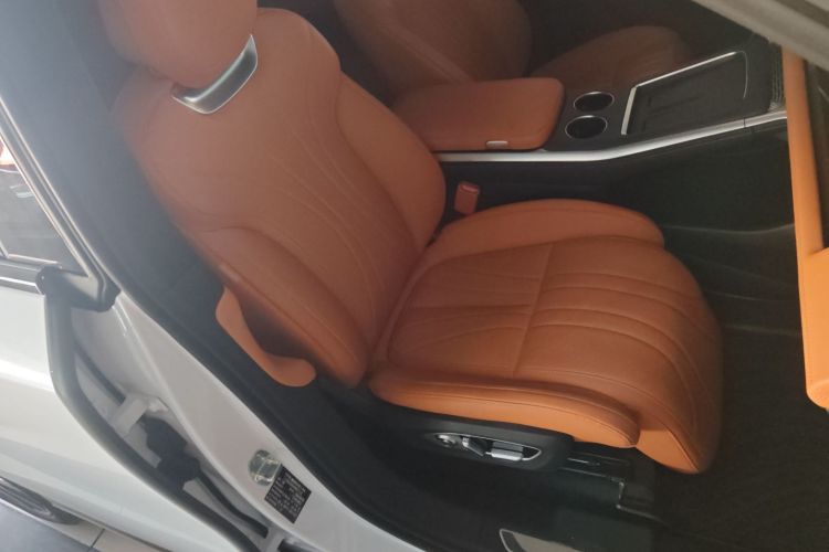 小鹏G9 2024款 702 Max局部细节41