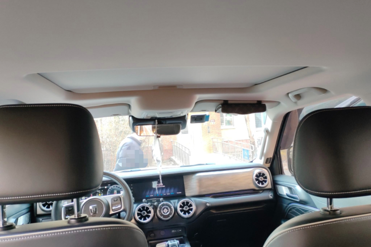 坦克300 2021款 越野版 2.0T 挑战者中控内饰22