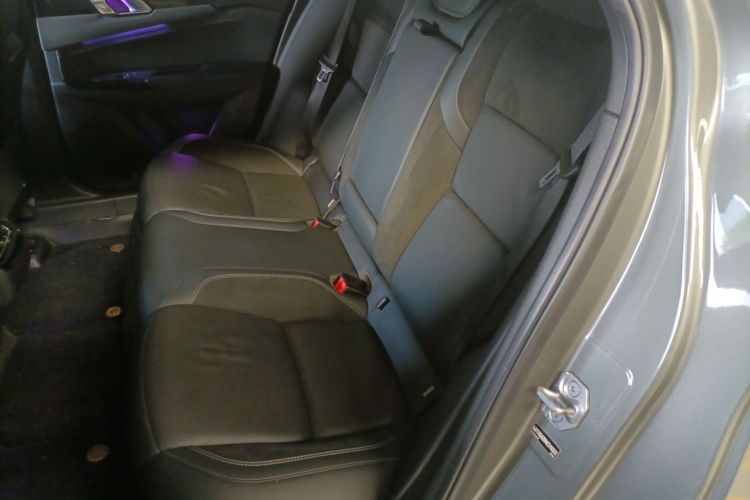 领克03 2022款 1.5TD DCT劲Pro中控内饰7004