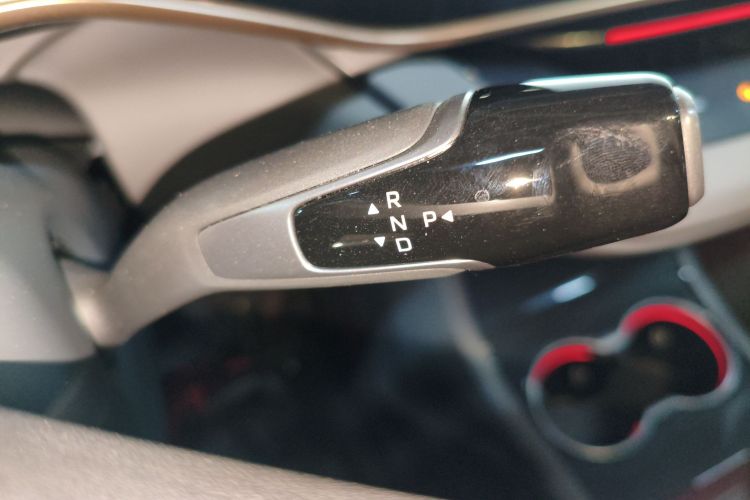 红旗EH7 2024款 690 Pro中控内饰18