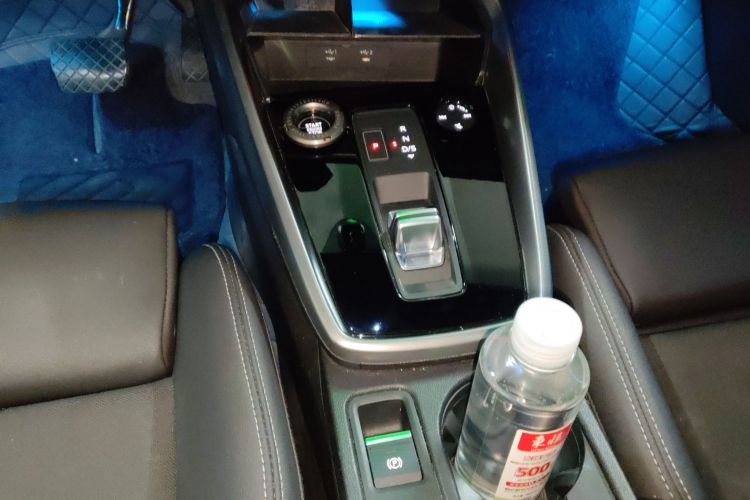 奥迪A3 2021款 Sportback 35 TFSI 时尚运动型中控内饰18