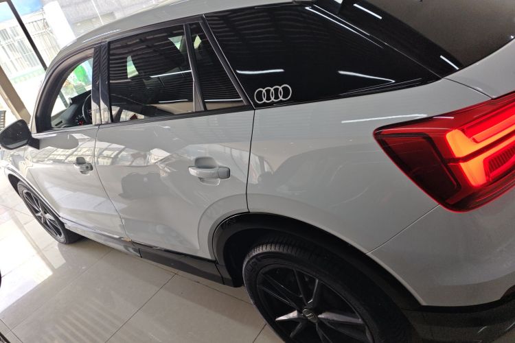 奥迪Q2L 2020款 35 TFSI 进取动感型车身外观6003