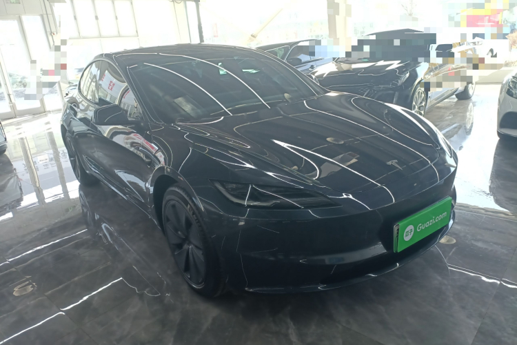 特斯拉 Model 3 2023款 后轮驱动版车身外观6002