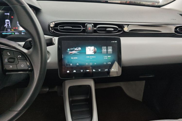 零跑汽车 零跑T03 2022款 玛瑙版局部细节16