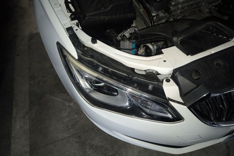 别克 英朗 2016款 15N 自动进取型车身外观6006