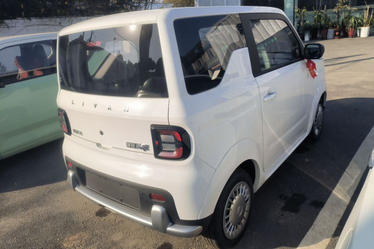 睿蓝汽车 睿蓝蓝气球 2025款 活力版车身外观7