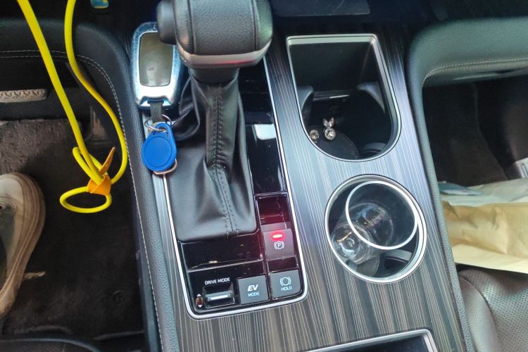 丰田 赛那SIENNA 2021款 2.5L混动 铂金版中控内饰18