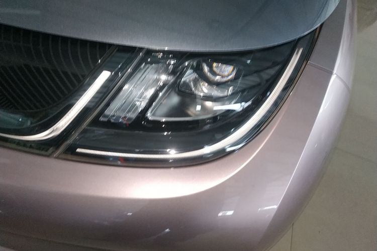 比亚迪 海豚 2021款 401km 骑士版局部细节36