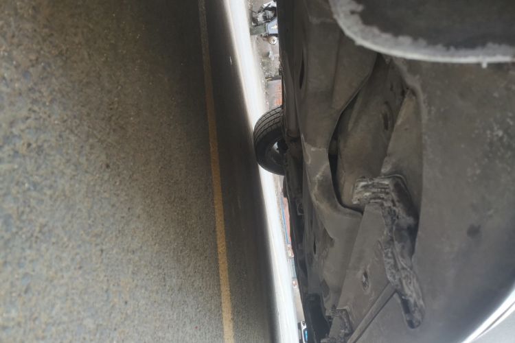 Jeep 自由光 2016款 2.4L 75周年致敬版局部细节9002