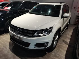 大众 途观 2017款 300TSI 自动两驱丝绸之路舒适版