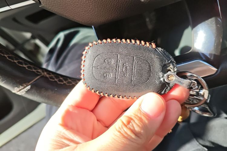 上汽大通MAXUS 大通G50 2019款 1.5T 自动豪华版 国V中控内饰7001