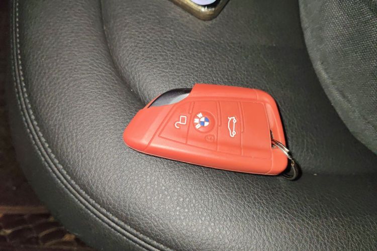 宝马X1 2016款 sDrive18Li 尊享型中控内饰11