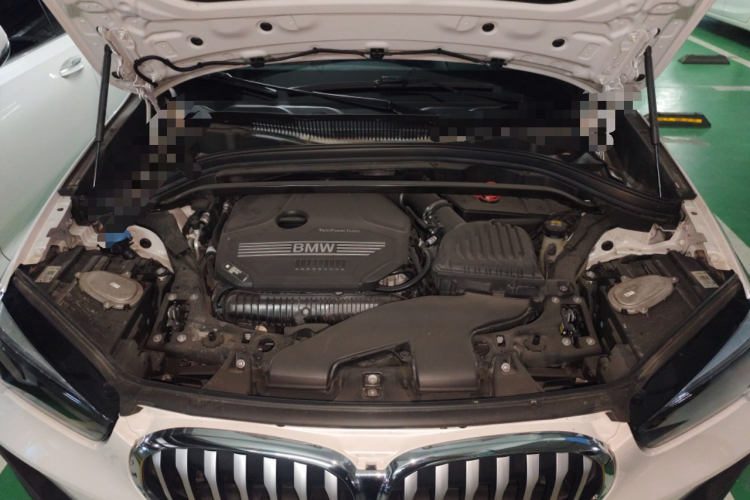 宝马X1 2022款 sDrive25Li 领先型局部细节24