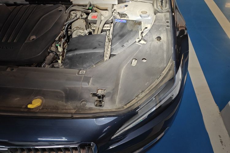 沃尔沃S90 2022款 B5 智远豪华版局部细节9007