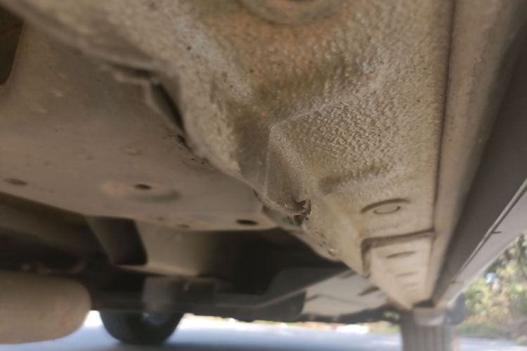 哈弗H6S 2022款 1.5T DHT悦跑版局部细节9002