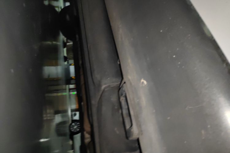 保时捷 2016款 Macan 2.0T局部细节9003