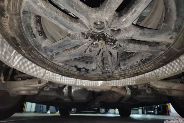 福特 锐界 2016款 EcoBoost 245 四驱尊锐型 7座局部细节9009