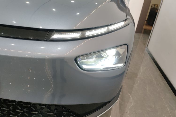 小鹏G3 2022款 G3i 520G+局部细节36