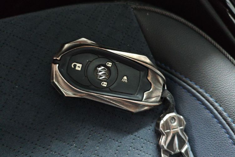 别克 昂科拉GX 2020款 20T CVT两驱豪华型中控内饰11