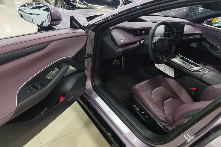 小米汽车 小米SU7 2024款 四驱超长续航高阶智驾Max版中控内饰7003