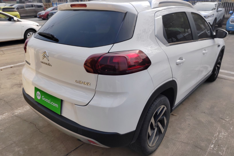 雪铁龙C3-XR 2015款 1.6L 自动先锋型车身外观6005