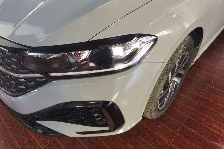 大众 朗逸 2023款 300TSI DSG星空满逸版局部细节36