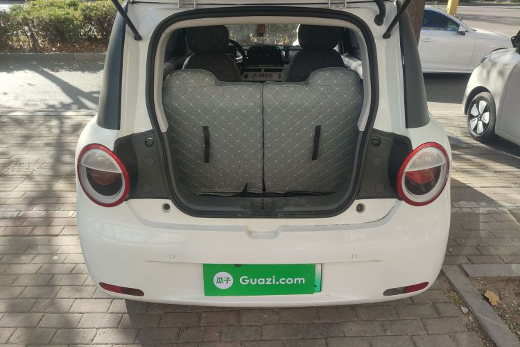 长安启源 长安Lumin 2022款 210km 香甜款机舱底盘23